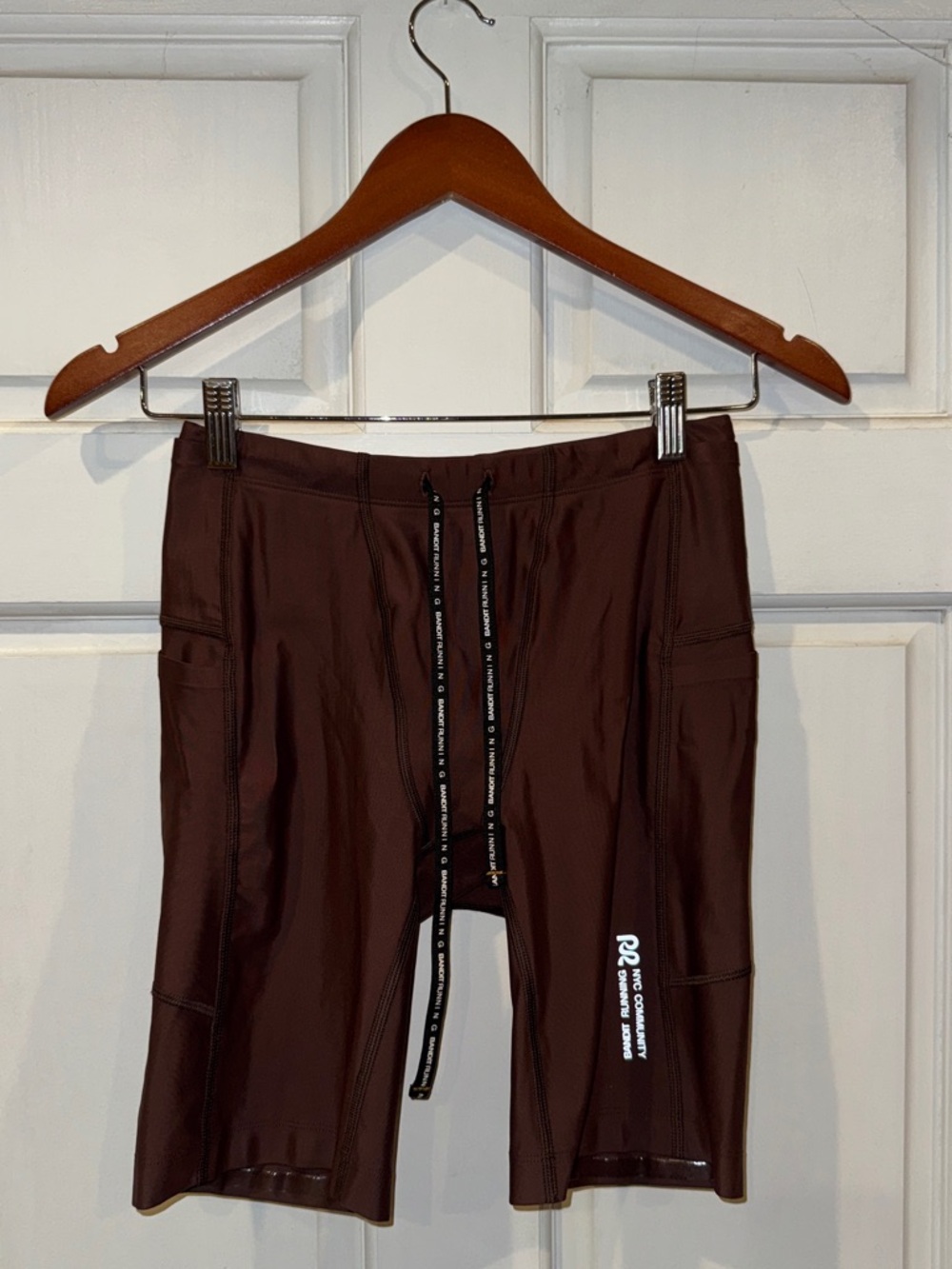 Bandit Running Half Tight Chocolate - Small